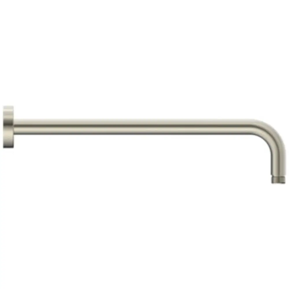 IS-Wandanschluss-Idealrain-400mm-Silver-Storm-B9445GN gallery number 1